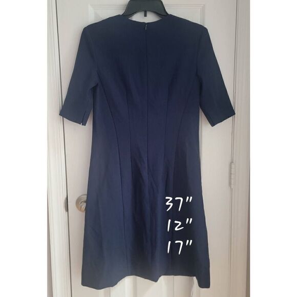 MM.Lafleur The Emily Dress "WonderTex" 4 - Picture 3 of 11